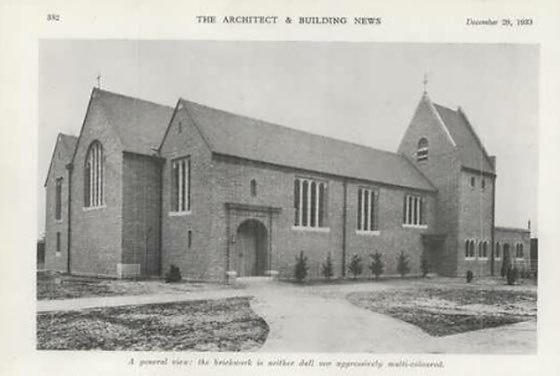 SLE_Church's tweet photo. St Lawrence Eastcote was dedicated on 21 October 1933 and we will start to celebrate our 90th year with special services and events on 21/22 October. Visit our website for further information: https://t.co/zCIwQYKOy7 #Eastcote #Ruislip #Pinner  #ChurchofEngland #Community https://t.co/DLpsvMhf7X