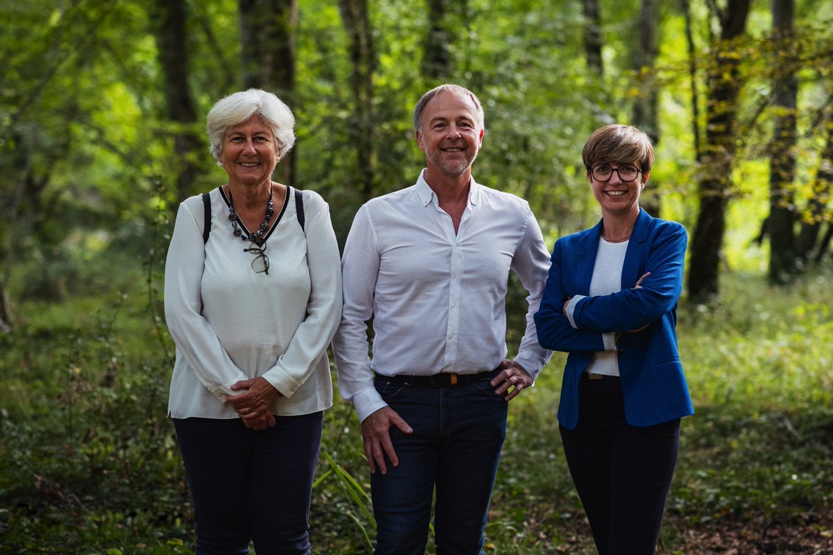Dividende écologique : le Fonds MAIF pour le vivant s’associe avec le Fonds Nature 2050 de CDC Biodiversité pour lancer un appel à projets visant à soutenir des initiatives en lien avec la biodiversité.

➡️entreprise.maif.fr/actualites/pre…