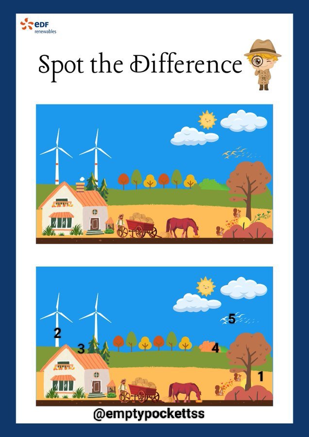 @EDF_REIndia Found differencs
#SwitchtoRenewable #EDFRenewablesIndia
Excited for this contest @EDF_REIndia 
Join friends
@vishnumurt18292 
@bantu8356638163 
@miryalaprabhas 
@prabhasrebel439 
@Radheshyammmmm