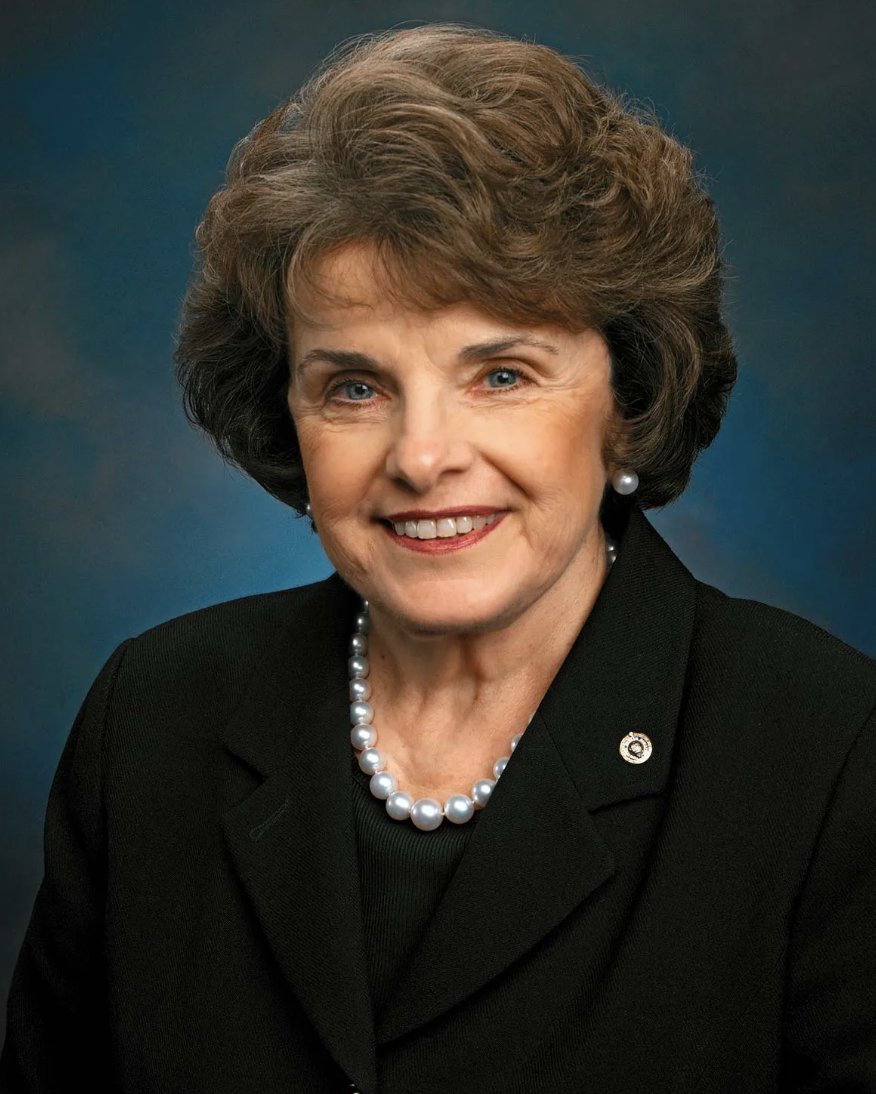 ShalomGood's tweet photo. Dianne Feinstein died at age 90.   

She was the first Jewish female U.S. Senator.  

“I’ve had graffiti on my home, Stars of David and religious... slurs painted on the walkway. I just go out and take them off”  

May her memory be for a blessing.  

https://t.co/S09oseIYSd https://t.co/E8GVunjj2k