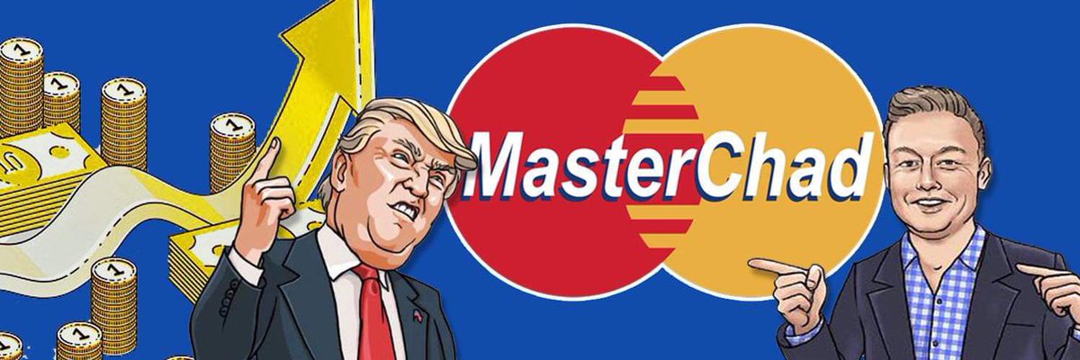 MasterChadERC's tweet photo. Chads, welcome to MASTERCHAD $MC a digital realm where confidence, charisma, and charisma reign supreme! #MasterChad #MC #ETH #Crypto #Bitcoin📷 #Ethereum #cryptocurrency #NFTDROPS #Binance📷 #pepe #doge #shibainu https://t.co/roMStbjzLv