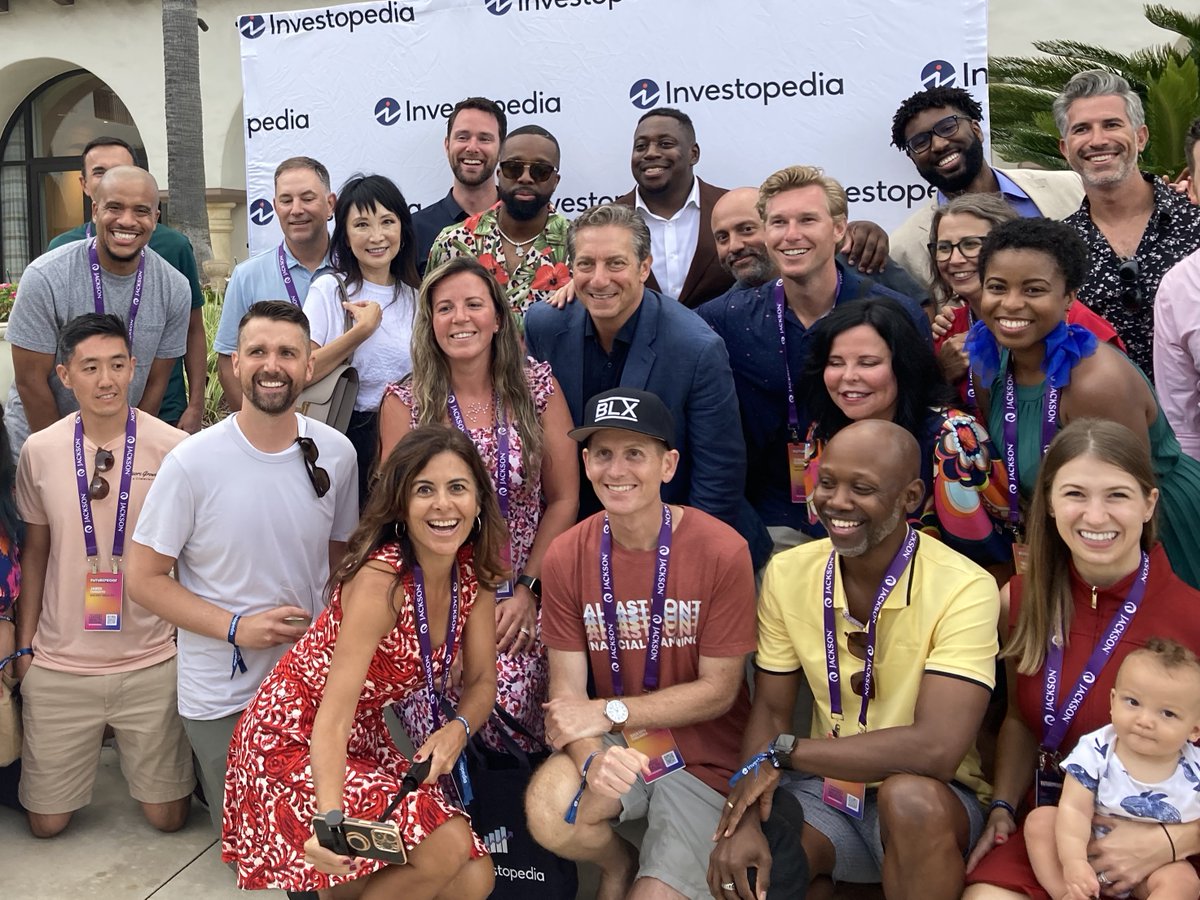 SGHWealthMgmt's tweet photo. The Journey is more FUN than Destination... 
Still beaming from being included in Investopedia's Most Influential Financial Advisors of 2023... 😎👌🔥 https://t.co/Ja7jmUOSgm
