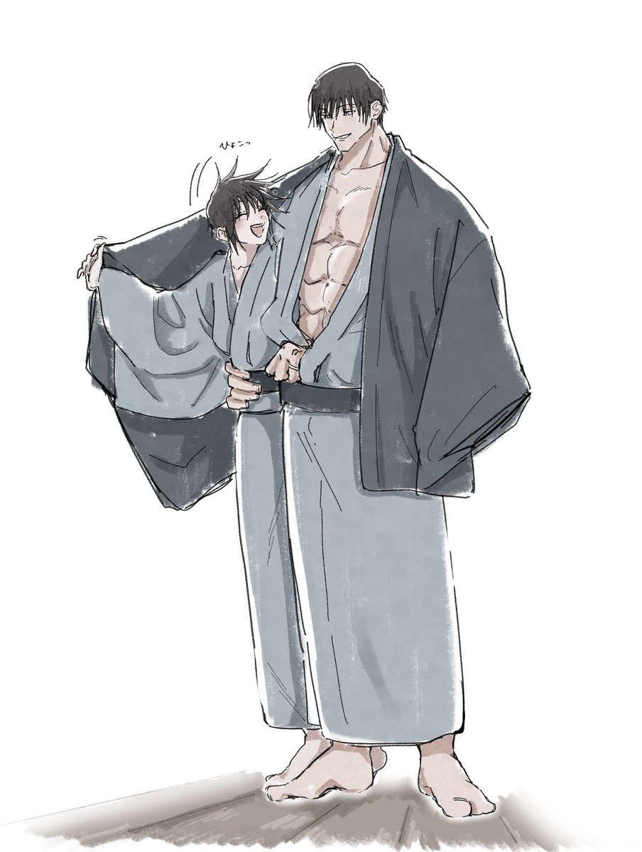 fsgr_22's tweet photo. 温泉デートな夫婦🖤🤍(湯上がり) https://t.co/qEUREYjxRH