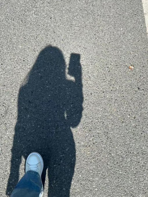 REALLIESTHEFACT's tweet photo. The weather is nice today, let’s go out for a walk https://t.co/055YXfCaPZ