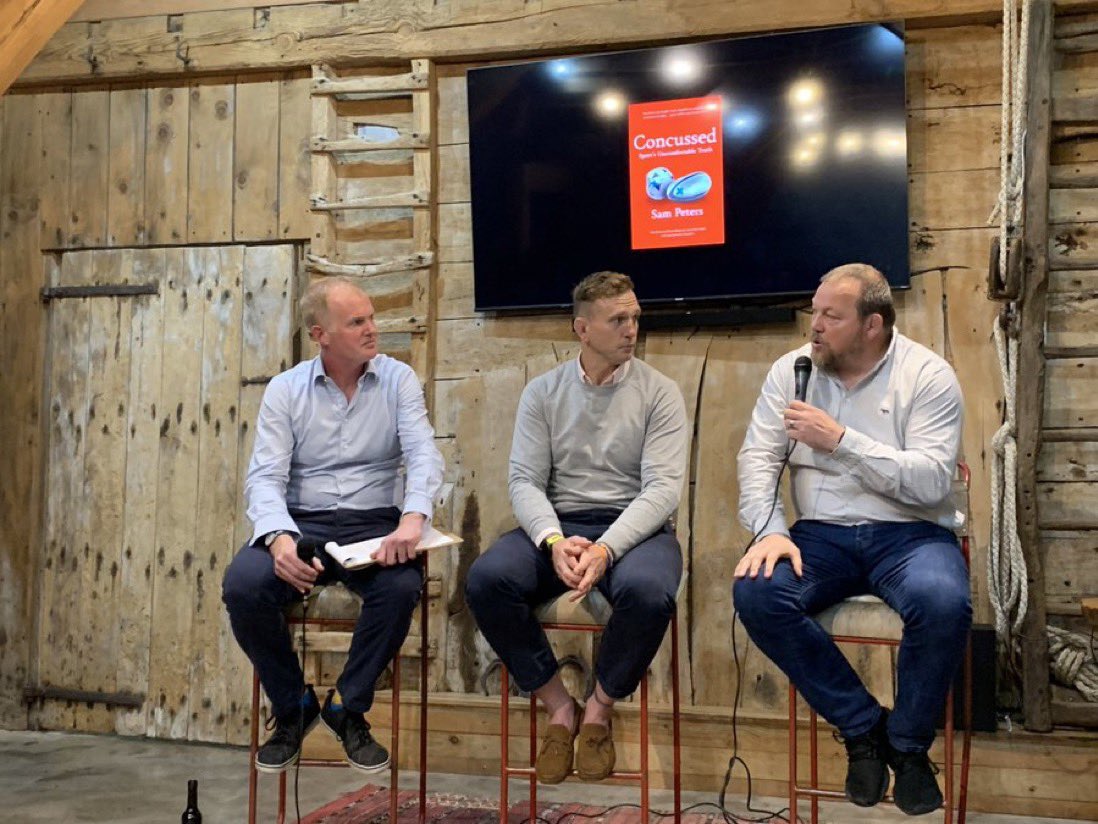 Sam Peters tweet media