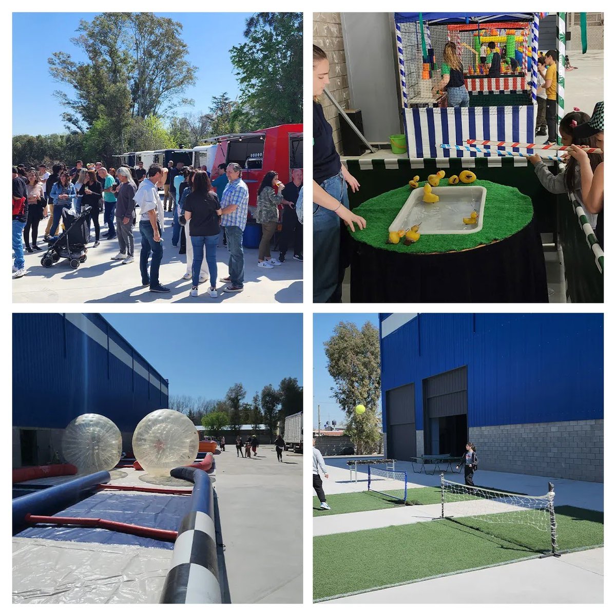 WorldMusicBA's tweet image. World Music BA realizó el #FamilyDay para SAMET, un gran espacio ambientado con juegos de diferentes características y dificultades, donde los niños y sus padres pudieron divertirse sin parar.
►Mirá el evento acá: worldmusicba.com/family-day-par…