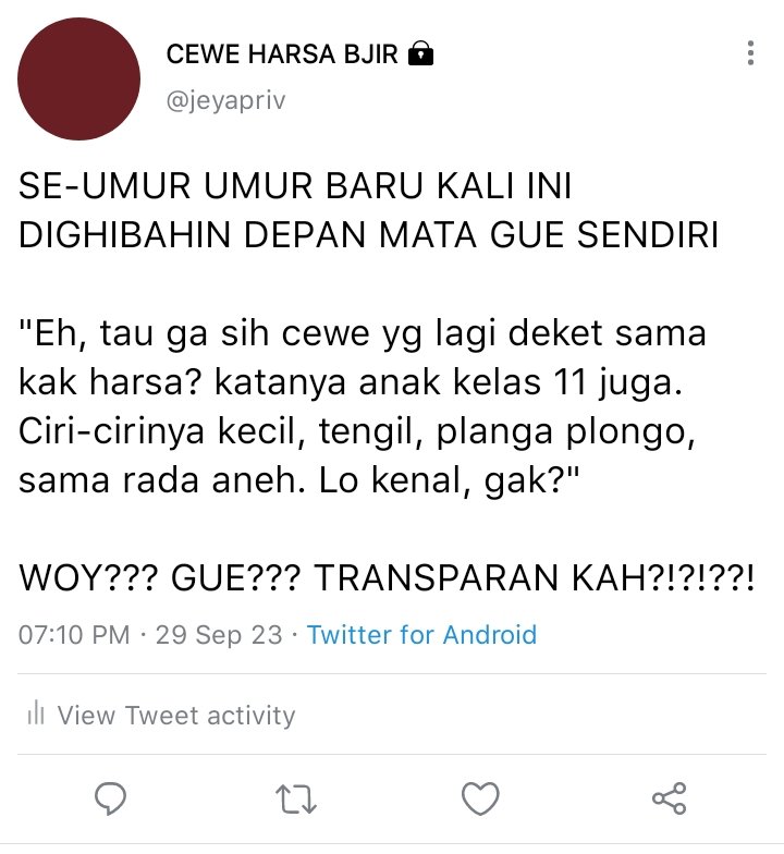 utiscriptz's tweet photo. ; difference 
#HarsaJeya universe

— Lee Haechan few tweets au https://t.co/3NQBwzb1bh