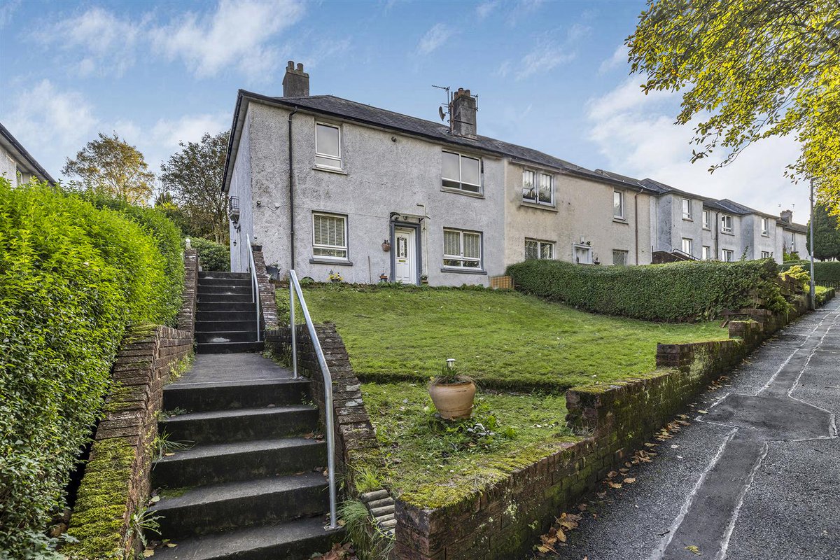 2 bed flat for sale in Clydebank, West Dunbartonshire 
scotlandspropertyguide.com/property/dunto… #scotlandspropertyguide #scottishproperty #scottishhomes #scotlandpropertyforsale