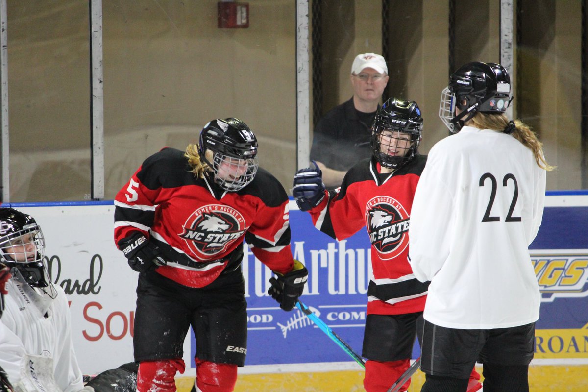 NCStateWHockey's tweet photo. Only because it’s almost celly season

#hockey#college#ncstate#ncstatehockey#womenshockey#womensicepack#icepack#cellys#celebrations#goal https://t.co/7EDf36aqcI