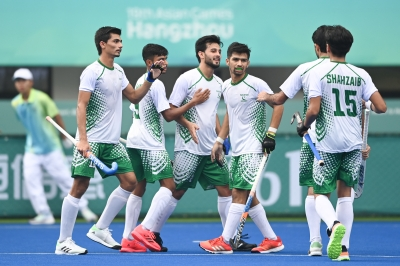 Muneeb313_'s tweet photo. Three Pakistan-India matches tomorrow ๐ต๐ฐ๐ฎ๐ณ
SAFF U19 Championship final - 4:45pm (PST)
Asian Games squash men's team final - 12:30pm (PST)
Asian Games hockey pool clash - 5:45pm (PST)
#AsianGames #U19SAFF2023 https://t.co/SVYv5QIdlK