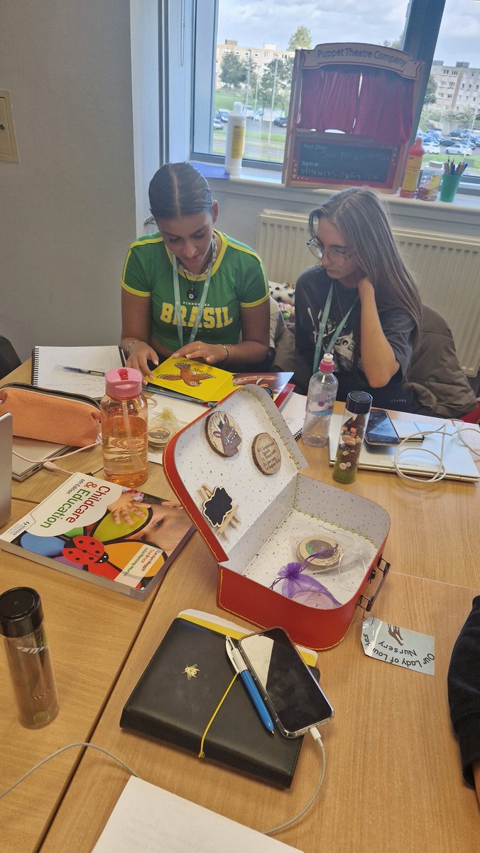 Early Learning and Childcare @ SLC tweet media