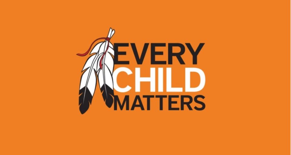 On this National Day for Truth and Reconciliation, let's stand together in solidarity, honor the resilience of Indigenous communities, and commit to a future built on understanding and healing. 🧡🧡#EveryChildMatters #TruthAndReconciliation 
#NationalDayforTruthandReconciliation