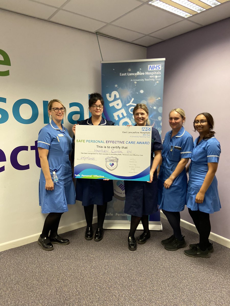 DistrictNurses@ELHT (@dnelht1) on Twitter photo Congratulations to our Hyndburn Central team on their #SPEC award 🤍<a href="/Cicdivision/">CIC- Integrated teams @ELHT</a> Thank you <a href="/ELHT_NHS/">East Lancashire Hospitals NHS Trust 💙</a> for the SPECtacular tea party 🤩 Congratulations to our Hyndburn Central team on their #SPEC award 🤍<a href="/Cicdivision/">CIC- Integrated teams @ELHT</a> Thank you <a href="/ELHT_NHS/">East Lancashire Hospitals NHS Trust 💙</a> for the SPECtacular tea party 🤩
