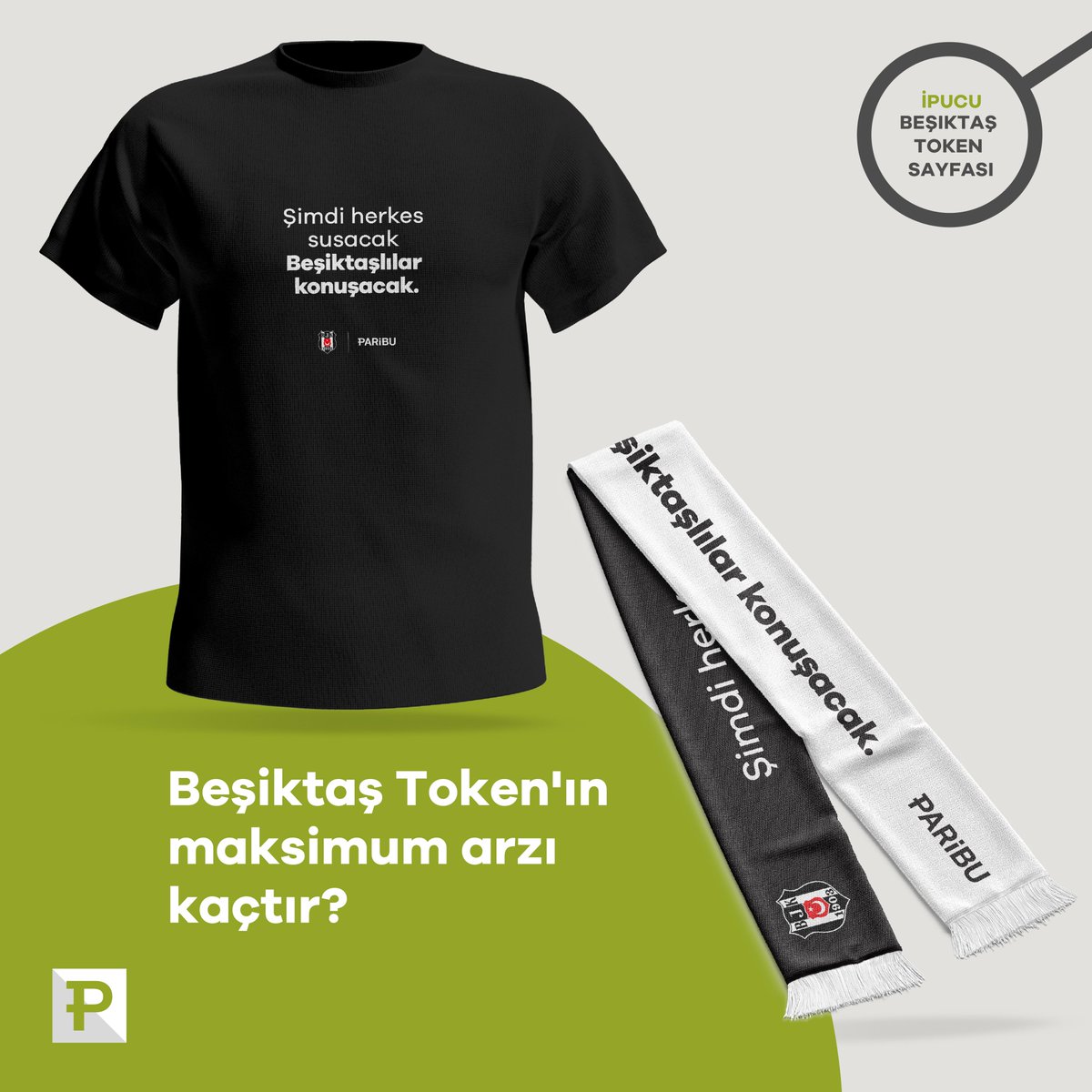 Paribu tweet media