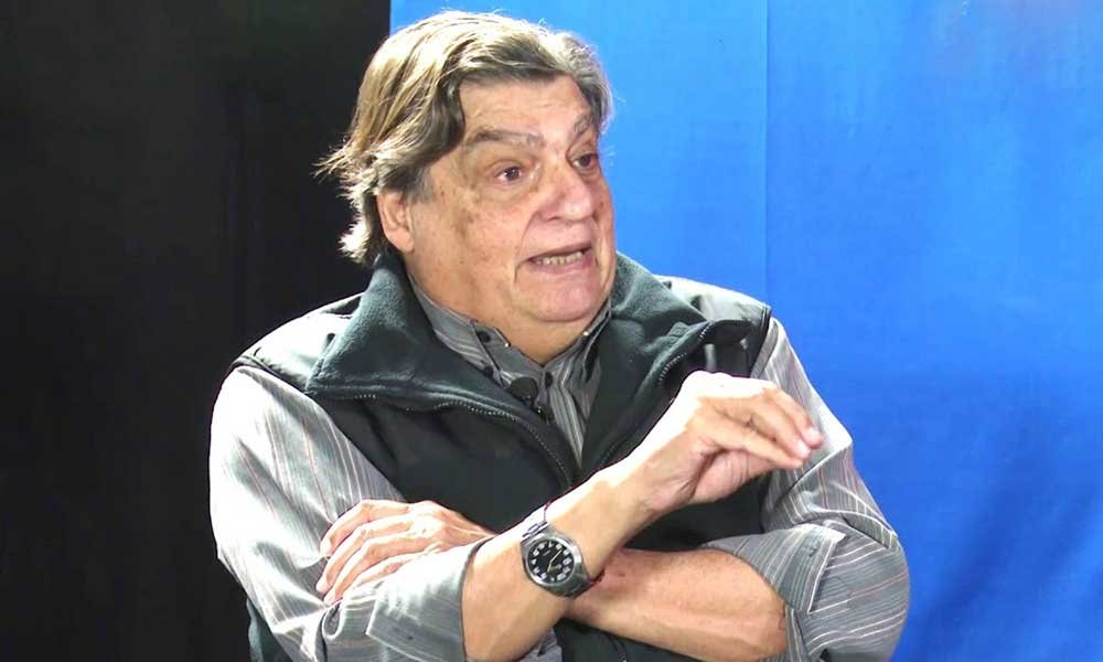 luisavalmaggia1's tweet photo. 🎙️ Jorge Rachid: "Hoy en la Argentina, Milagro Sala es Mandela"

📻 El médico de Milagro Sala pasó por @NacionalAM870 

🎧 Escuchá la nota completa 👇
https://t.co/O1Bdwh23t7 https://t.co/qiRpBdOvhn