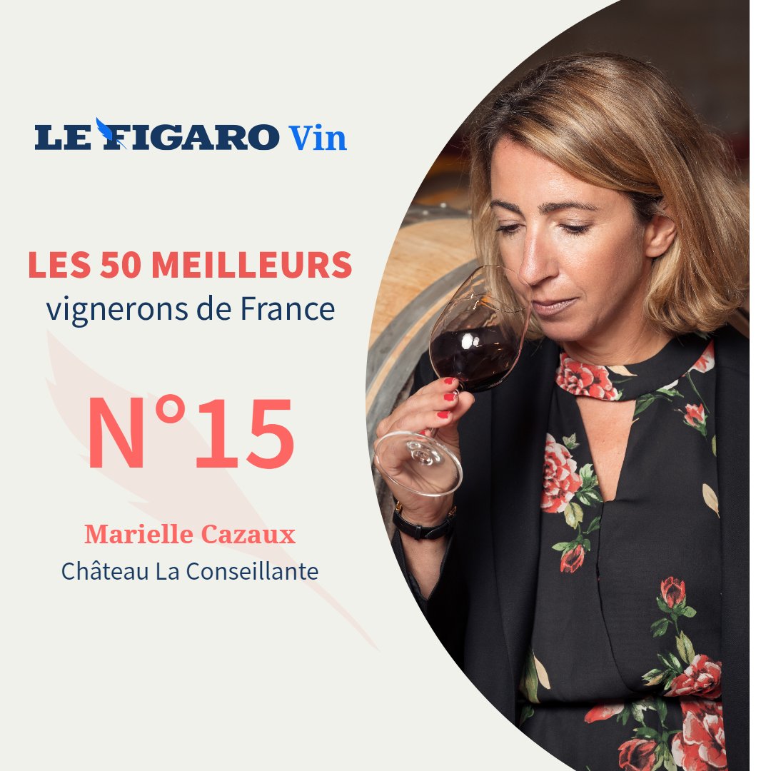 Le Figaro Vin tweet media