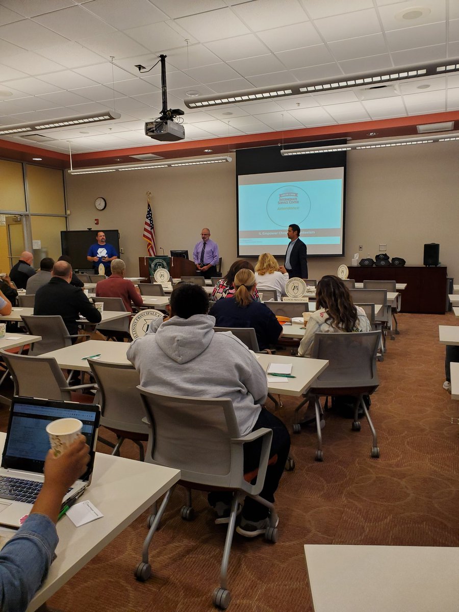 Angela Buckels (@abuckels1) on Twitter photo We've got a full house of educational leaders @ today's IPA South Cook Informational Breakfast w/presenter, Garrett Podgorsk, Dir. of Pgms. & Services for South Cook, presenting on the hot topic of "Attendance." <a href="/ilprincipals/">Illinois Principals Association</a> <a href="/triezkaren/">KarenTriezenberg</a> <a href="/IPA_Jason/">Dr. Jason Leahy</a> <a href="/DrSueHomes/">Dr. Susan Homes</a> <a href="/mrdab008/">Dana Andre Butler</a> We've got a full house of educational leaders @ today's IPA South Cook Informational Breakfast w/presenter, Garrett Podgorsk, Dir. of Pgms. & Services for South Cook, presenting on the hot topic of "Attendance." <a href="/ilprincipals/">Illinois Principals Association</a> <a href="/triezkaren/">KarenTriezenberg</a> <a href="/IPA_Jason/">Dr. Jason Leahy</a> <a href="/DrSueHomes/">Dr. Susan Homes</a> <a href="/mrdab008/">Dana Andre Butler</a>