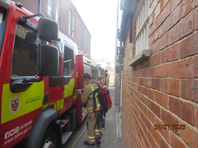 HMP Durham tweet media