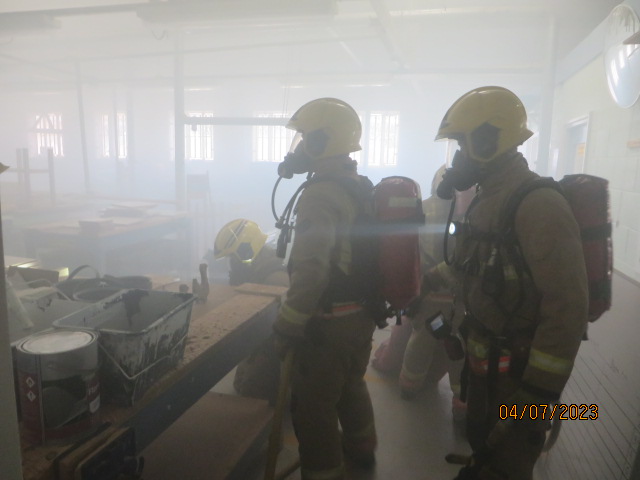 HMP Durham tweet media