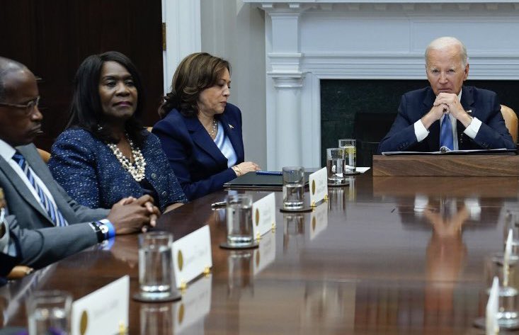 Dr. Glenda Glover tweet media