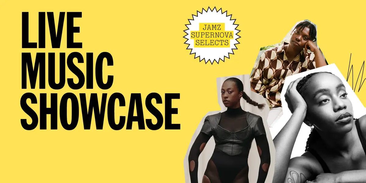 Toni Sancho (@tonimsancho) on Twitter photo I’ll be playing the lovely <a href="/jamzsupernova/">jamzsupernova</a> showcase at <a href="/Selfridges/">Selfridges</a> new private members lounge this Oct 4th to celebrate black women in music and culture
Will be playing a lot of shows this month, so sign up to be the first to hear about it x
bluedaisycollective.lnk.to/join I’ll be playing the lovely <a href="/jamzsupernova/">jamzsupernova</a> showcase at <a href="/Selfridges/">Selfridges</a> new private members lounge this Oct 4th to celebrate black women in music and culture
Will be playing a lot of shows this month, so sign up to be the first to hear about it x
bluedaisycollective.lnk.to/join