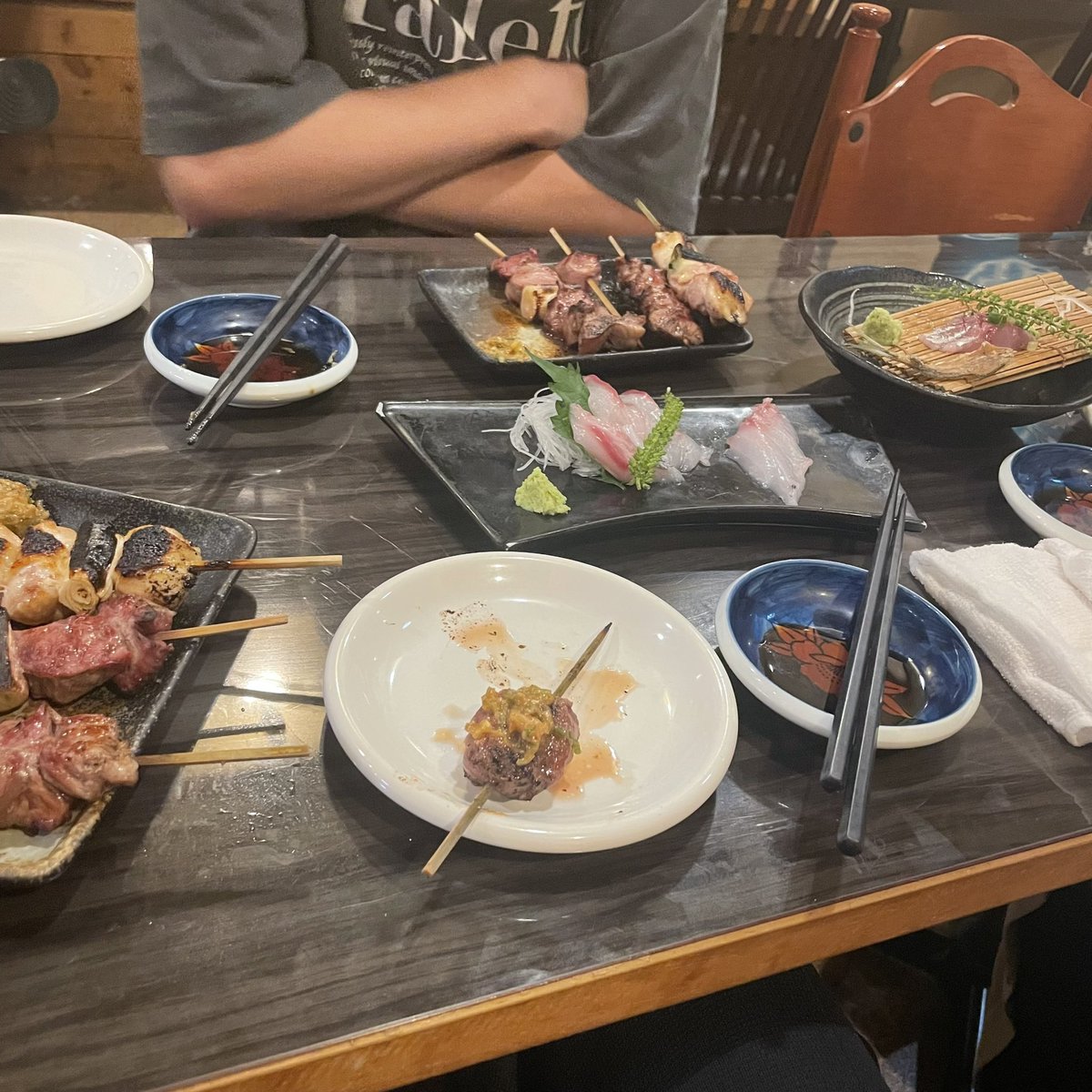 himazin_0115's tweet photo. うんま
#炭道楽 https://t.co/ndejXCis9U