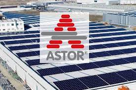 ⚡️ #ASTOR: Bulgaristan'da yerleşik özel bir firma ile Kuzey Makedonya'da devreye alınmak üzere, 29.09.2023 tarihinde 3.120.000- EUR  tutarında, Güç Transformatörü, satış sözleşmesi imzalamıştır. Yapılan sözleşmenin 2022 yılı hasılata oranı % 1,21' dir.
#bist100 #borsa #halkaarz