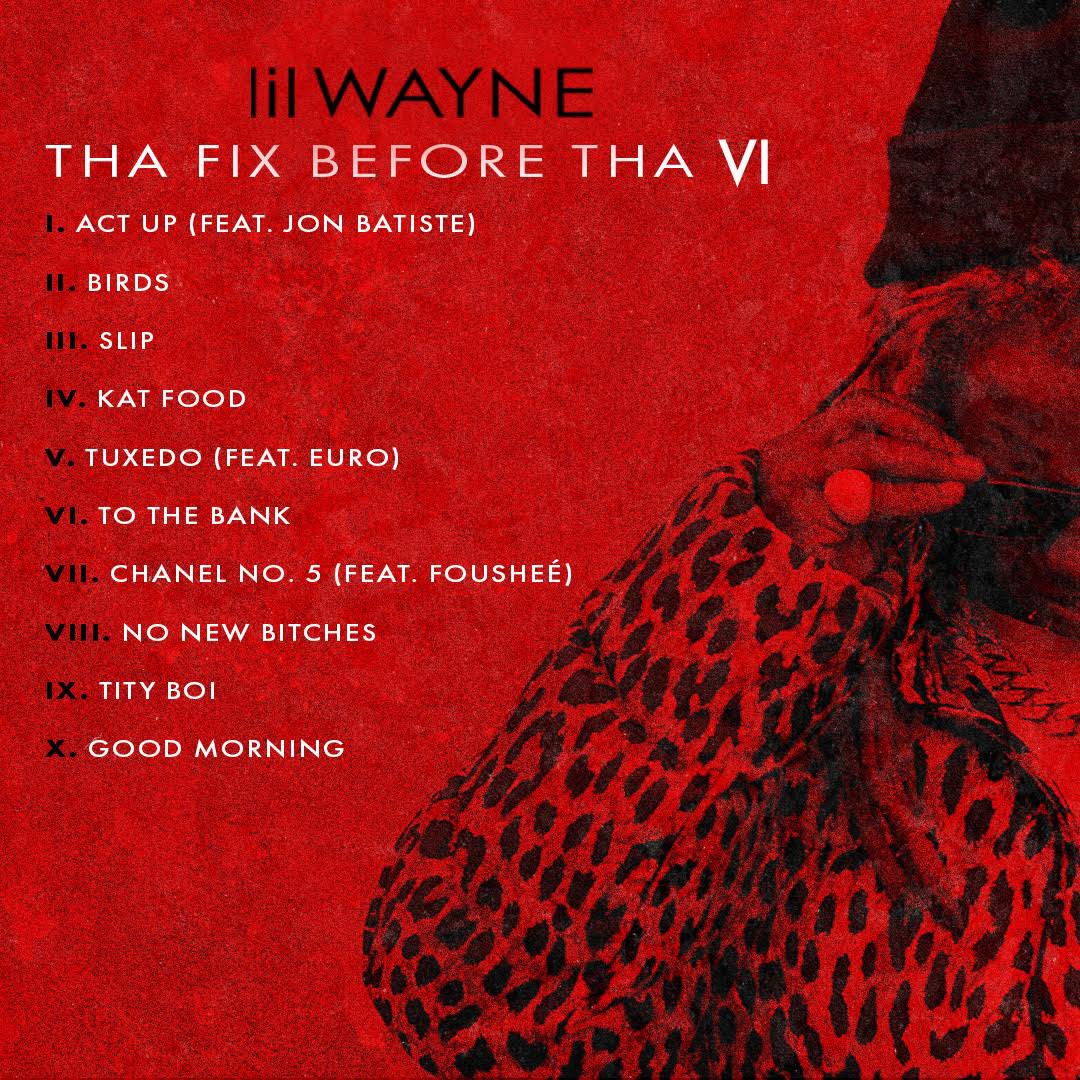 “THA FIX BEFORE THA VI” Out Now Everywhere!!! 🤟🏾

STREAM NOW 🔥🔥🔥

👉🏾 bit.ly/ThaFixBeforeTh…