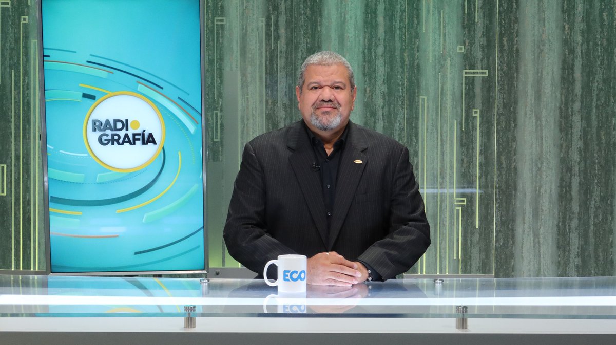 Hoy nos acompaña, Franklin Martínez, presidente de la Unpyme en #RadioGrafía.

➡️Tema: Balance del sector Pyme.
BID aprueba préstamo por $150 millones para apoyar a las mipymes en Panamá.

Junto a <a href="/SusanCast/">Susan Elizabeth C</a> y @HufoFamania por <a href="/ecotvpanama/">ECO TV</a> y <a href="/rpc_radio/">Rpc Radio</a>.