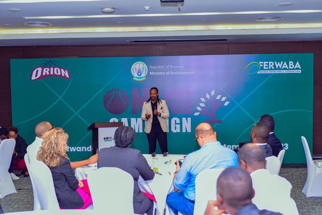 The Campaign is aiming at raising awareness abt the impacts of climate change &amp; encourage #Rwandans to plant as many trees as possible.  Fans &amp; #basketball lovers let’s put our hearts &amp; hands on this noble cause &amp; make it a live reality
History Must Be Written!

#GreenRwanda🇷🇼🌿
