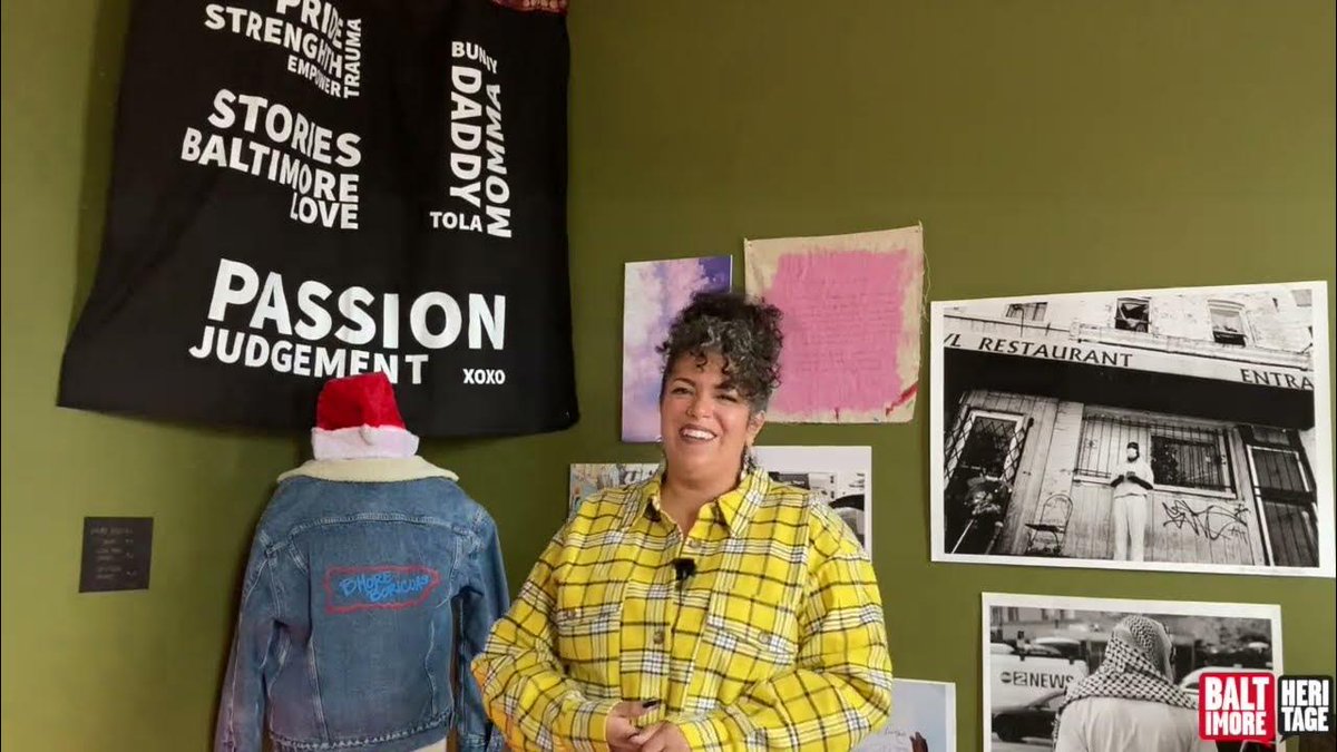 bmoreheritage's tweet image. Did you know there’s a Puerto Rican Home Museum, known as Tola’s Room, in Bel Air-Edison? Johns will talk about both in this #5MH.  #flashbackfriday #bmoreheritage #historicpreservation #tolasroom #hispanicheritagemonth

zurl.co/PBj5