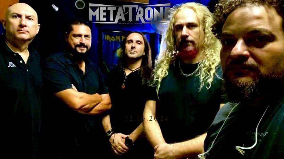 Metatrone_Music's tweet photo. Dear friends, as you already know, we are working intensely on the new album which will be full of surprises, but in the meantime, full of enthusiasm in Christ and more excited than ever, we present ourselves in this renewed Line-up!
God bless you. https://t.co/AJ0NT5RtTr