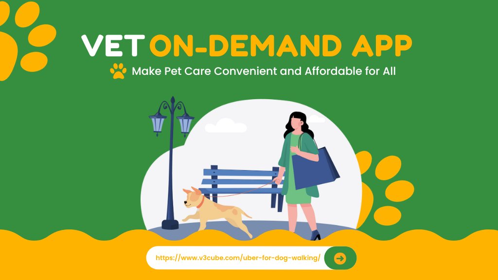 dogshostels's tweet photo. Vet On-demand App: Make Pet Care Convenient and Affordable for All

https://t.co/ICh6k7ntyJ

#ondemandappforvetservicebooking #ondemandveterinaryapp #vetondemandapp https://t.co/mwVkjq4cwv