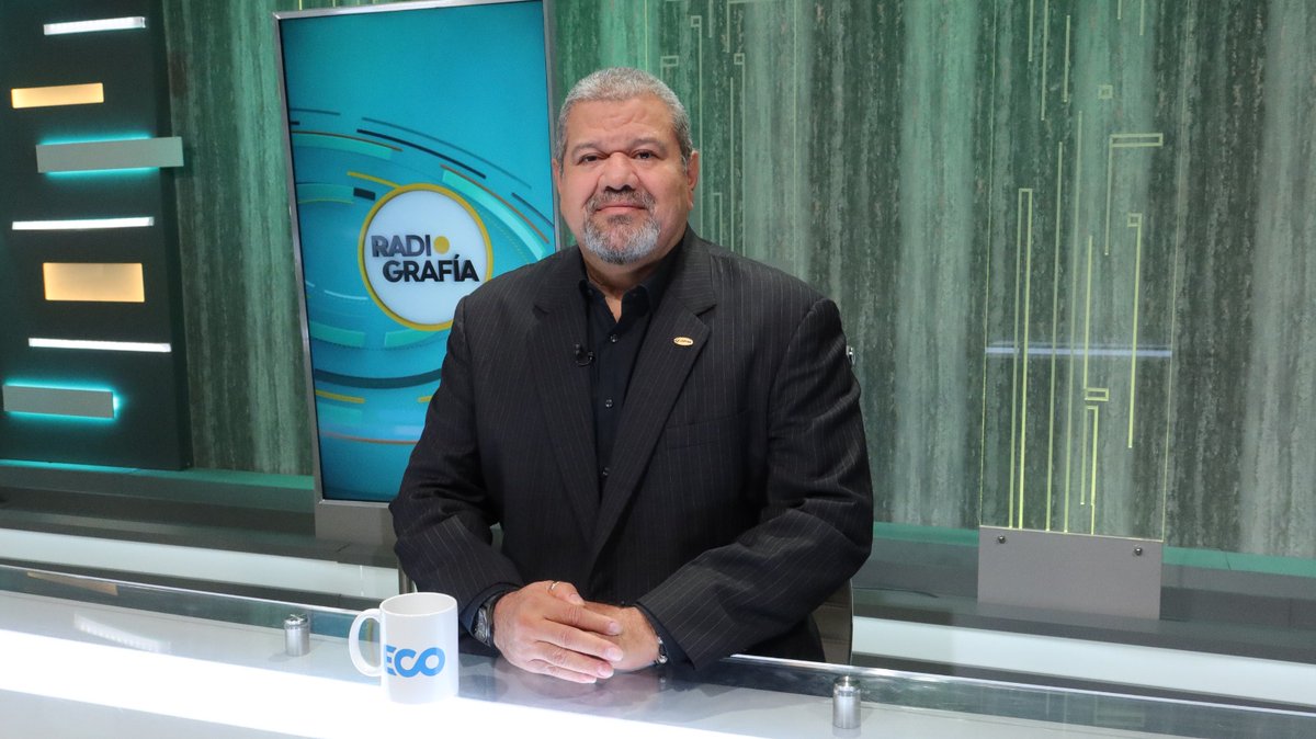 "En Panamá no hemos desarrollado el micro crédito".

Franklin Martínez, presidente de la Unpyme.

En #RadioGrafía con <a href="/SusanCast/">Susan Elizabeth C</a> y <a href="/HugoFamania/">🇵🇦Hugo Famanía🇵🇦</a> por <a href="/ecotvpanama/">ECO TV</a> y <a href="/rpc_radio/">Rpc Radio</a>.