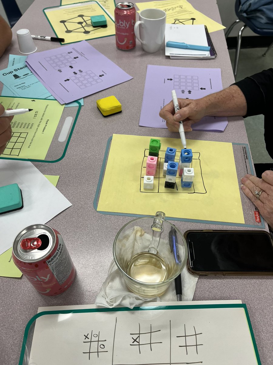 rvdemerchant's tweet image. Had a great time at the @BCAMT #mathcircle last night in @SD69Qualicum   Some teachers hard at work building skyscrapers and problem solving.