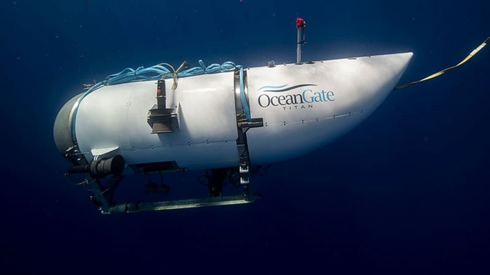 FilmUpdates's tweet photo. A feature film based on the Titan submersible incident is in the works.

It will will cover periods before, during, and after the five-day tragedy.

https://t.co/onPvvBDNAd https://t.co/xzigrVTzVC