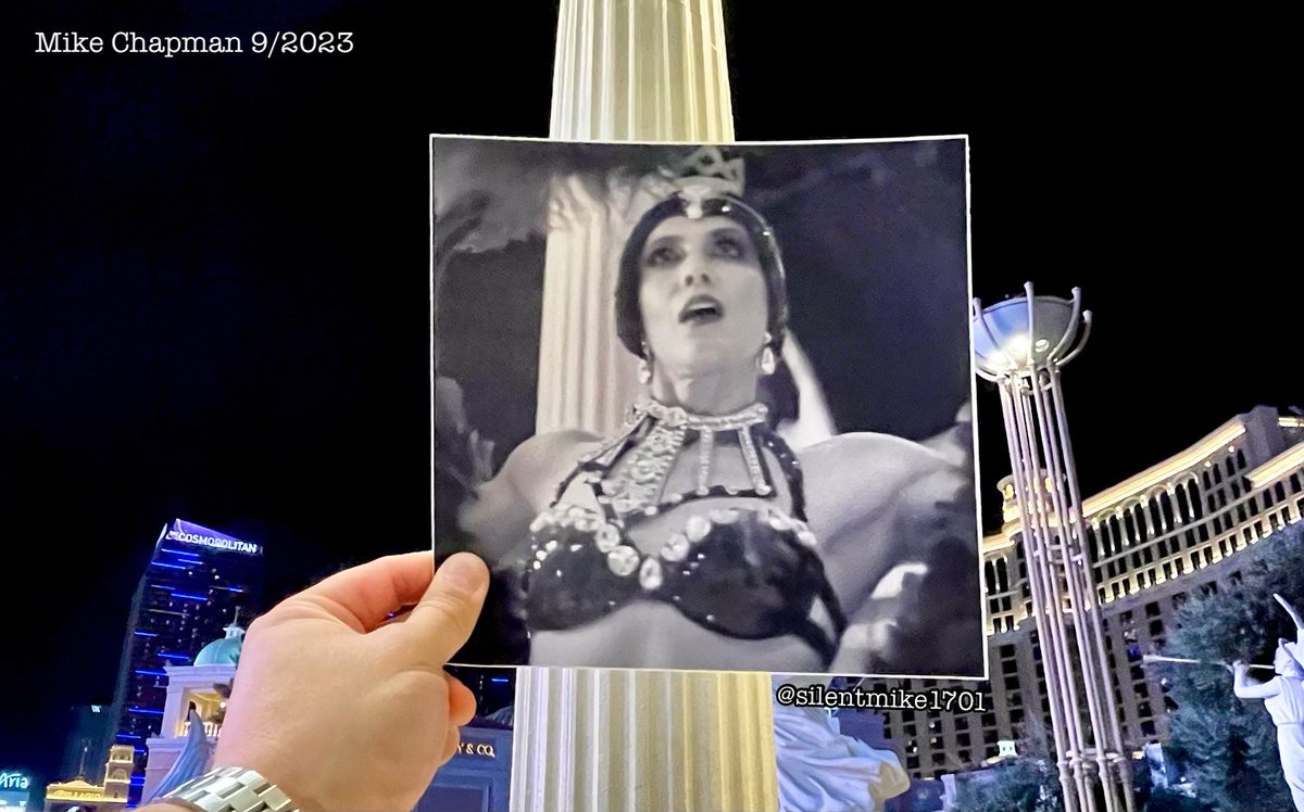 silentmike1701's tweet photo. @thekillers: Your Side of Town (2023)… #screenshot from promotional video. Location #caesarpalace corner of LVBlvd & Flamingo ave.
#locationscouting #locationscout
#vegas #lasvegas #markstoermer #music #nvfilm #filmnv #thekillers #brandonflowers #davekeuning #ronnievannucci https://t.co/t4TewXxK7y