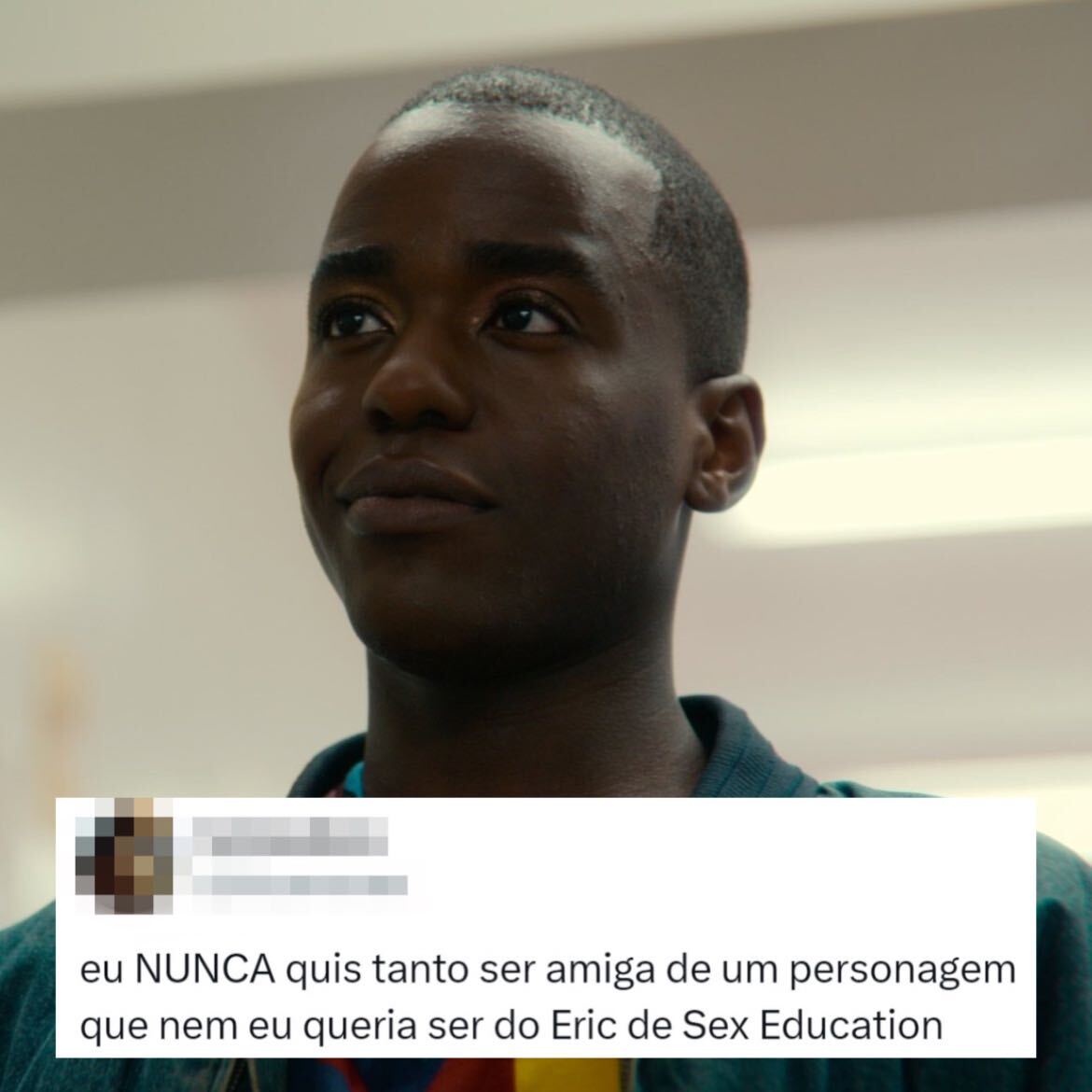 NetflixBrasil's tweet photo. DEBATE:

Se você pudesse ser amigo de qualquer personagem, qual você escolheria? https://t.co/Xbzy4wijXc