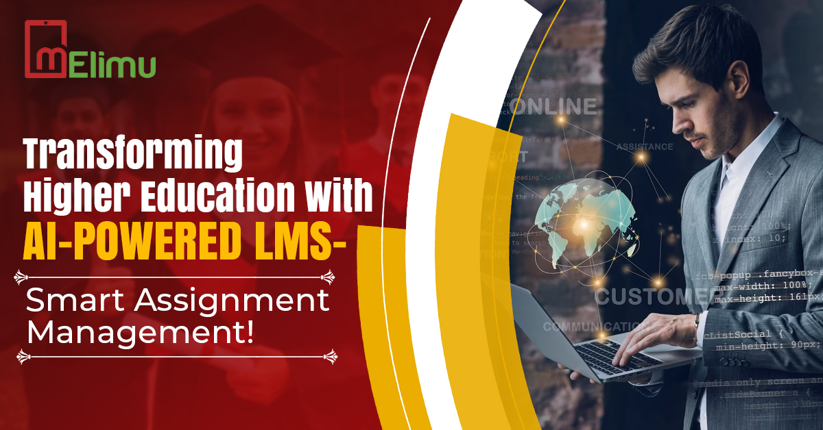 MelimuLMS's tweet photo. Struggling to organize assignments for diverse learners? Explore mElimu's AI-powered Higher Ed LMS! Simplify content, customize notes, access guides, quizzes, and rewards. Discover engaging i-Learn features. Book a demo now!  

#mElimuLMS #AIlmsforHigherEd #EdTechSolutions #LMS https://t.co/tsXxRn4pbc