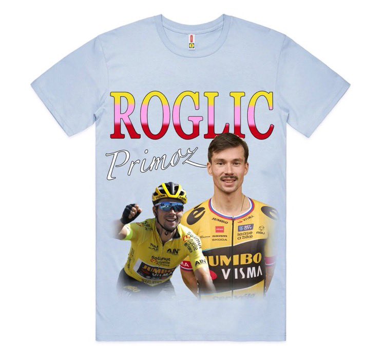 Much like a ski jumper at the edge of the ramp, the recent transfer whispers had us on the edge of our seats.

Finally, we’re all set to take the leap and fly high. Welcome to the Lidl-Trek family, Primož Roglič! 

📰 racing.trekbikes.com/stories/lidl-t…