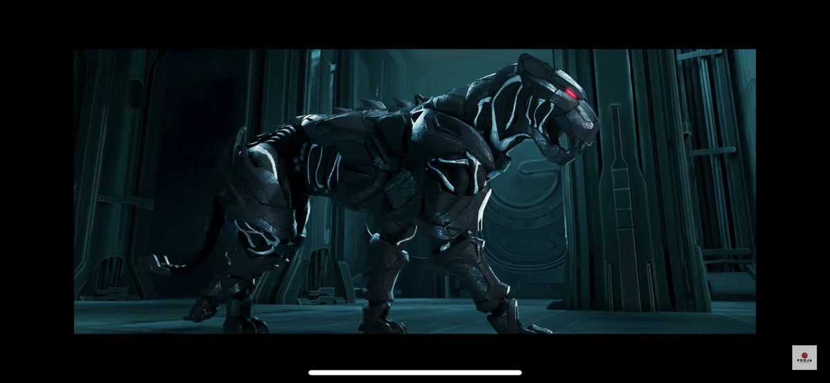 B6Debasish's tweet photo. #Ganapath Teaser #TwitterReaction: Fans got excited after watching the teaser, said - 'Bawaal macha dega'
#TigerShroff #KritiSanon #AmitabhBachchan #GanapathTeaser https://t.co/MqufHNCIHU
