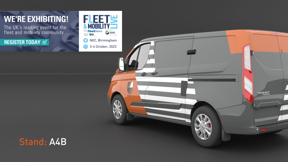 #fleetandmobilitylive 2023 is coming up fast. 

Are you ready?

We’ll be pitching up at stand A4b of #TheNEC Birmingham. Come and see how our Protect+ range will benefit bring you, your vehicles, and your business!
Get on board at: bit.ly/FandM23_TVLPAV
#TheNEC   #vansecurity