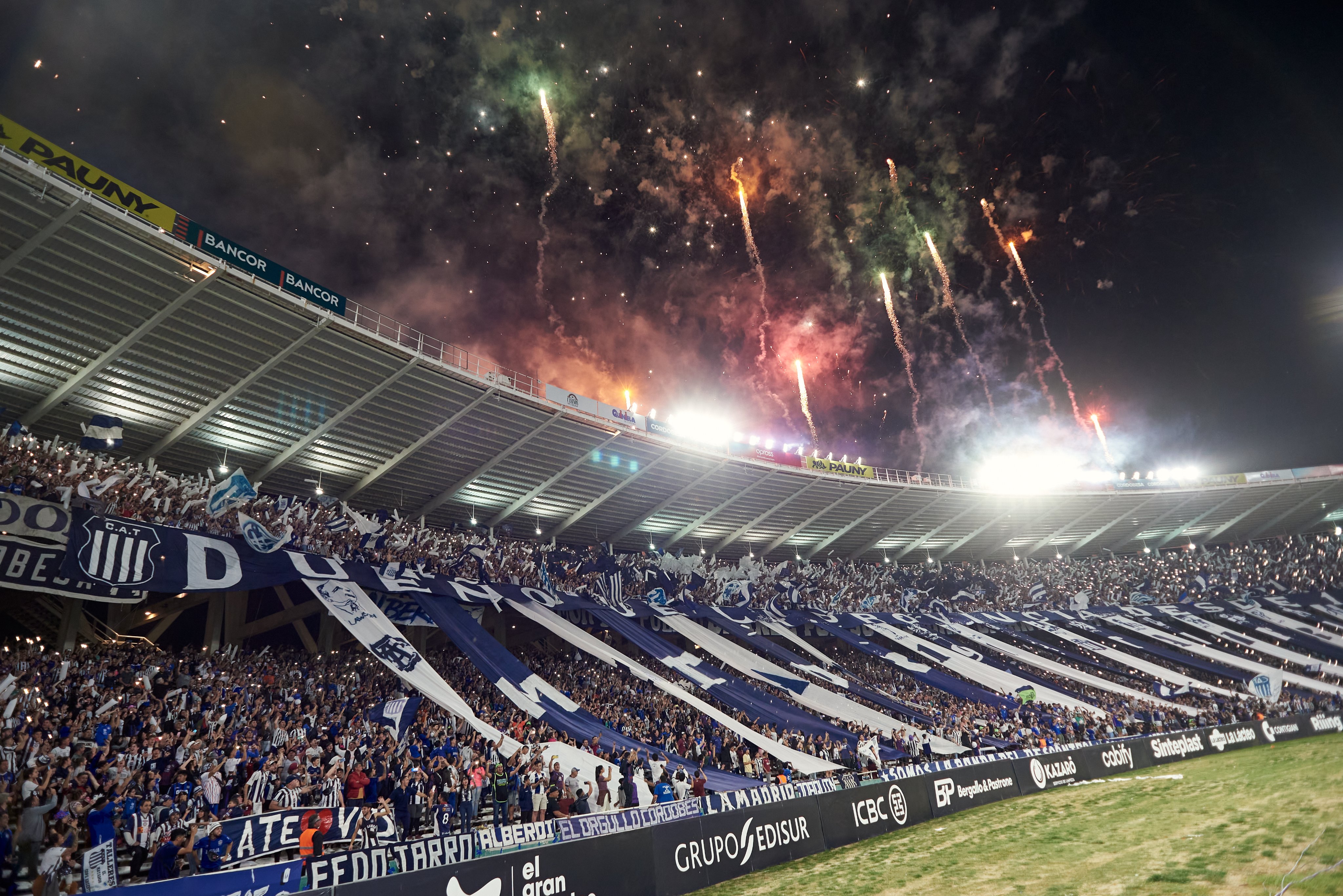 ¡Atención, hinchas de Talleres! El club publicó la información de servicio para el clásico • Canal C