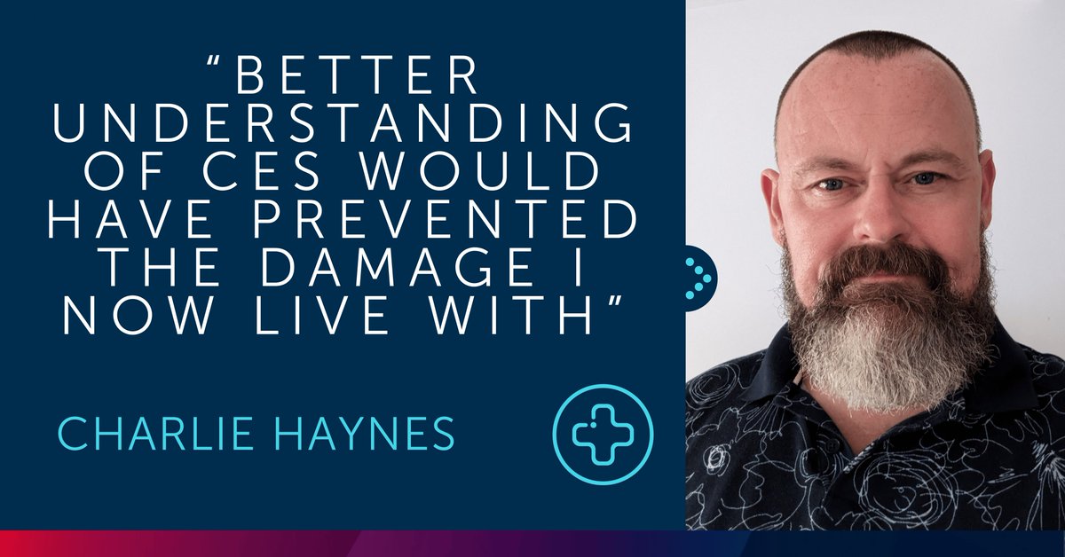 Our client Charlie had amazing support following his diagnosis of spinal injury cauda equina syndrome from @caudaequinacesa. He talks about this & why awareness is so important in this article he wrote ahead of #CaudaEquinaAwarenessDay on Sunday 
bit.ly/3ZxLW44