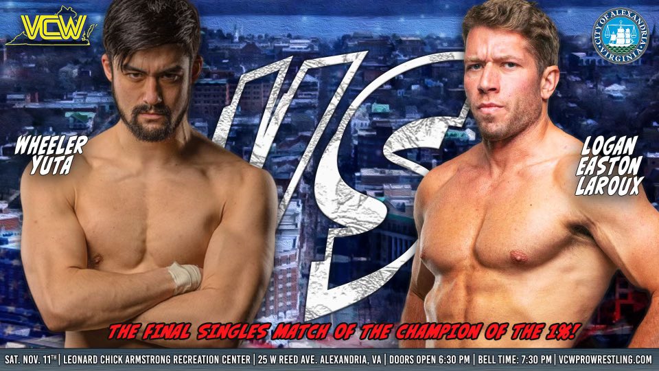 After 16 years, it’s finally time to hang it up. For my last match I couldn’t have picked a better opponent or location. RALY, the other commonwealth cup champion. The final home game, NOVA people please come out, let’s blow roof off this place one last time!  11/11Alexandria, VA