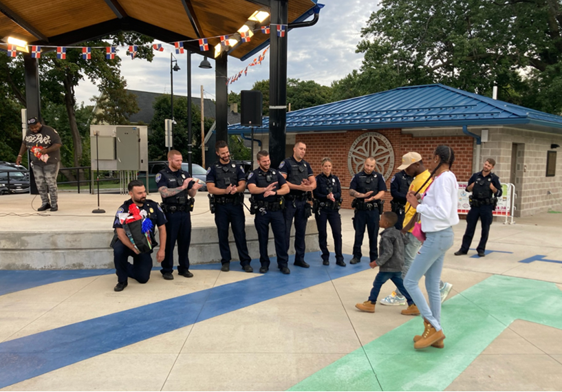 Rochester NY Police tweet media