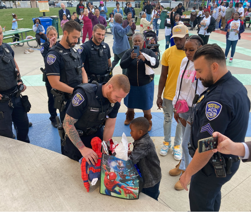 Rochester NY Police tweet media