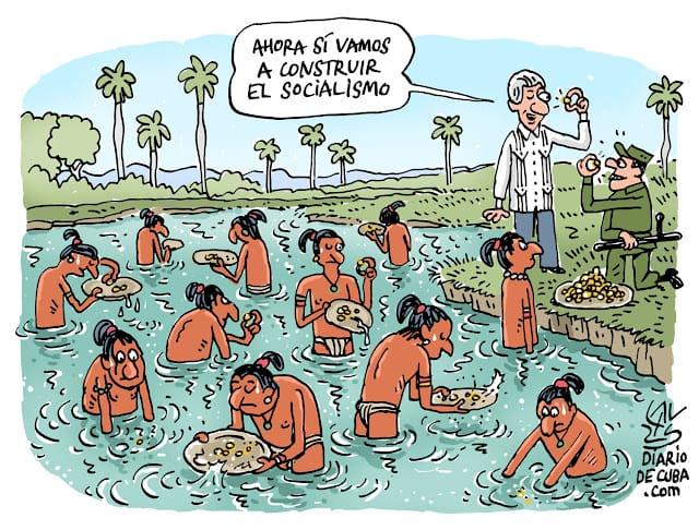 YOSOYFlDEL's tweet photo. Digan una verdad que nadie acepte...

Empiezo yo: El sucialismo es un negocio próspero y sostenible
#DeZurdaTeam #CubaVencerá https://t.co/sZMEAY6a4T