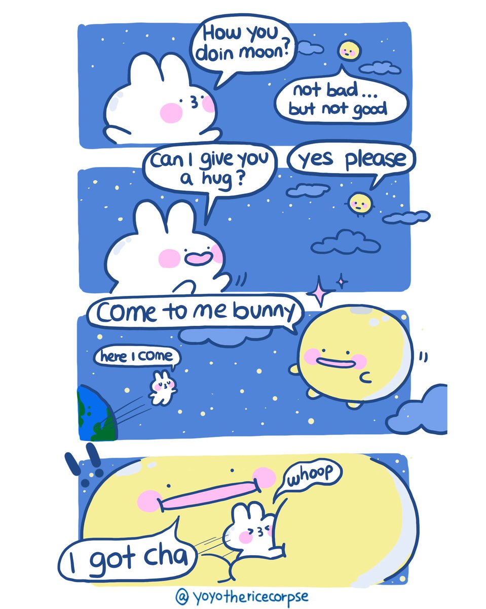 ricecorpse's tweet image. 😌🥮🎑imagine a big squishy moon with a soft belly…happy mid autumn festival peeps🐰💕