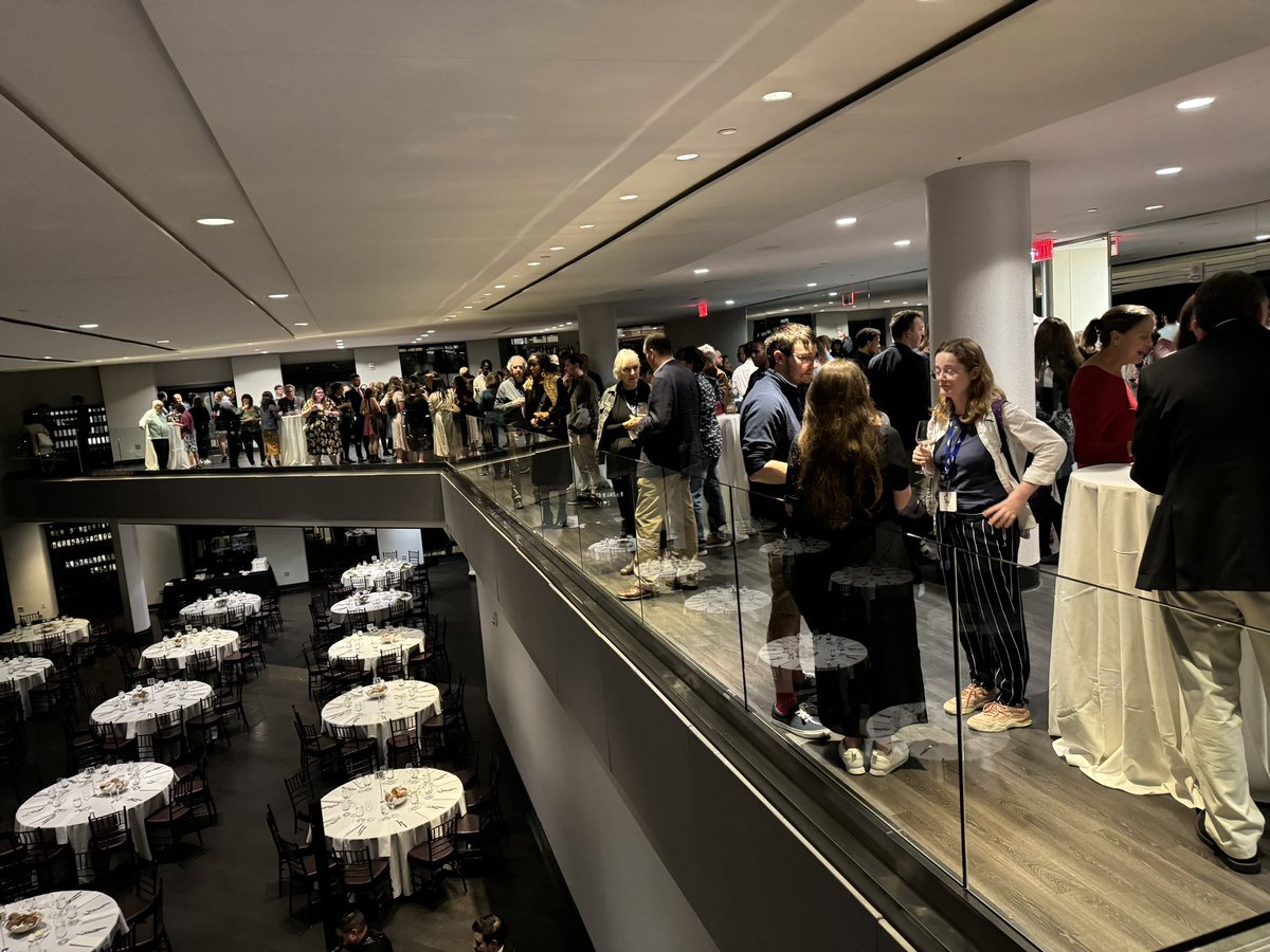 Lee Wetzler (@leewetzler) on Twitter photo <a href="/IPNC2023/">23rd International Pathogenic Neisseria Conference</a> what a great celebration of the meeting at the State Room last night. Great food and fantastic band #beaconstreet. <a href="/IPNC2023/">23rd International Pathogenic Neisseria Conference</a> what a great celebration of the meeting at the State Room last night. Great food and fantastic band #beaconstreet.